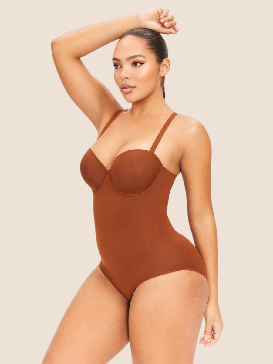 Cupped Mid Bodysuit