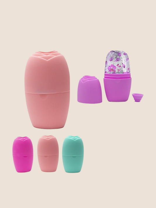 Silicone Face Roller