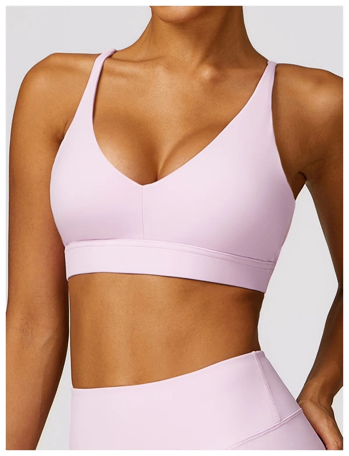 Supreme Sculpt U Halter Bra