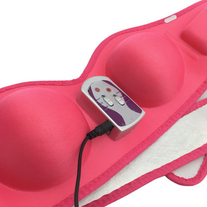 Breast enlargement bra & breast massager